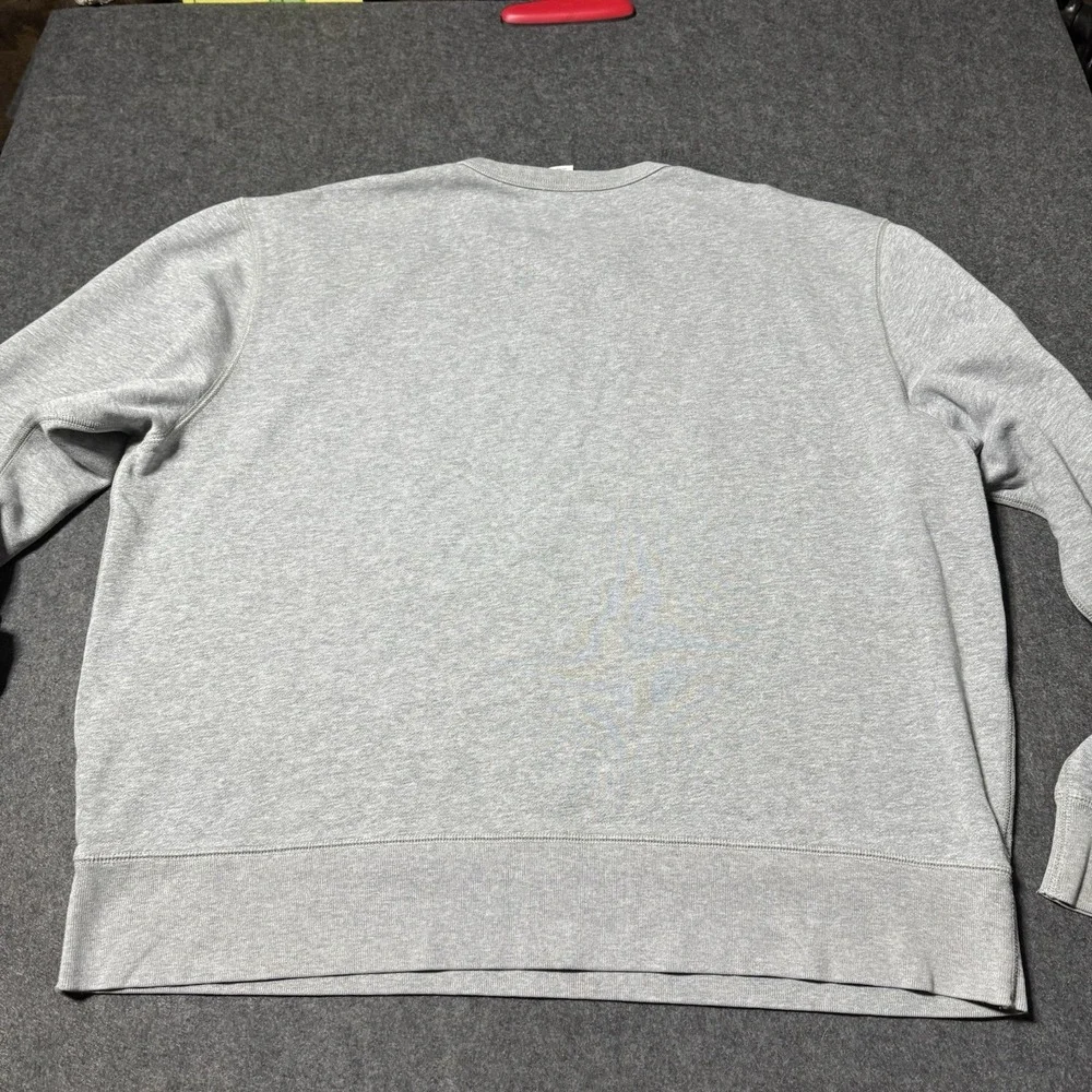 VTG‎ Y2K 2005 GAP RARE College Style Mens Crewneck Size XXL Casual Grunge Indie